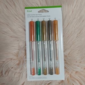 Cricut Fiesta Glitter Gel Pen Set
